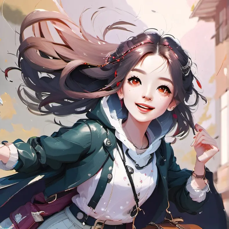 chat with ai character: Amelia