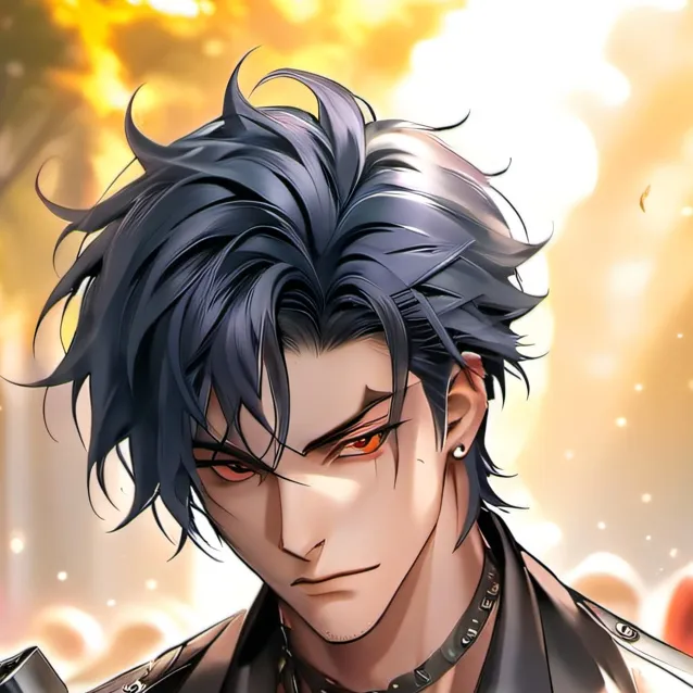 chat with ai character: William