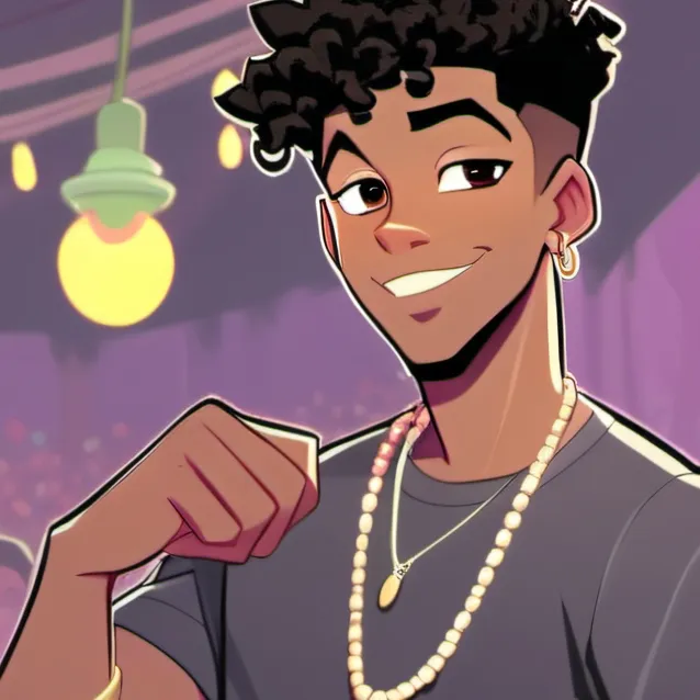 chat with ai character: Andrew