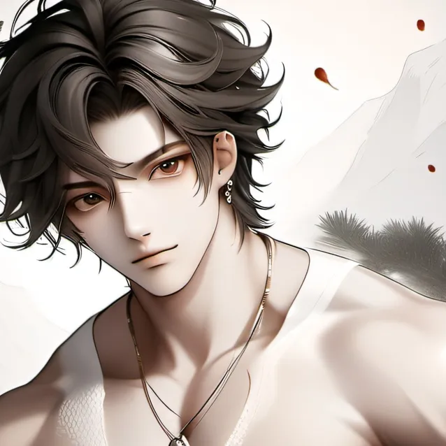 chat with ai character: Kenji