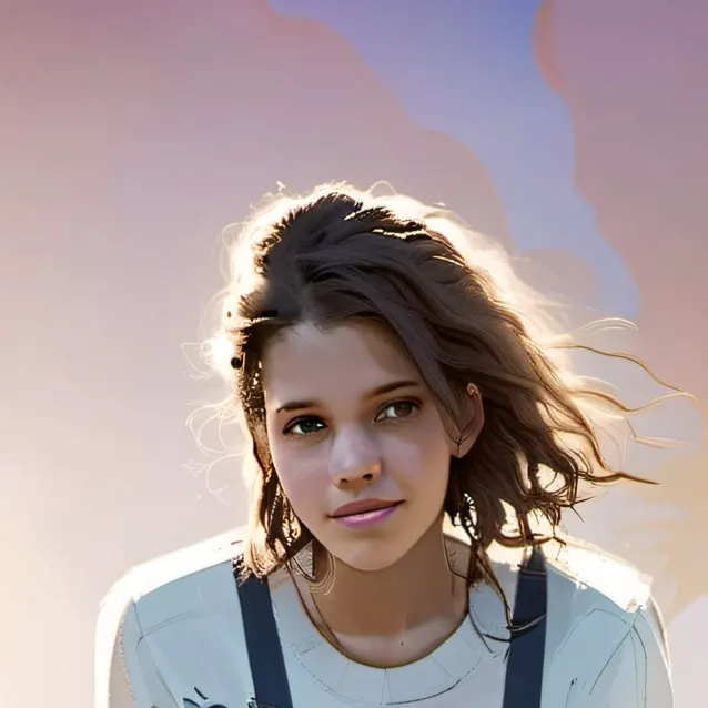 chat with ai character: Allison and romeo 