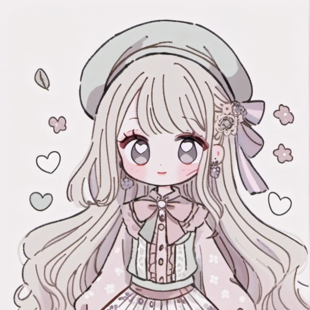 chat with ai character: pinkies