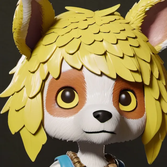 chat with ai character: idk