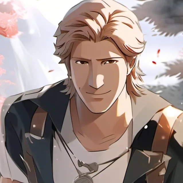 chat with ai character: Jacob Holland 