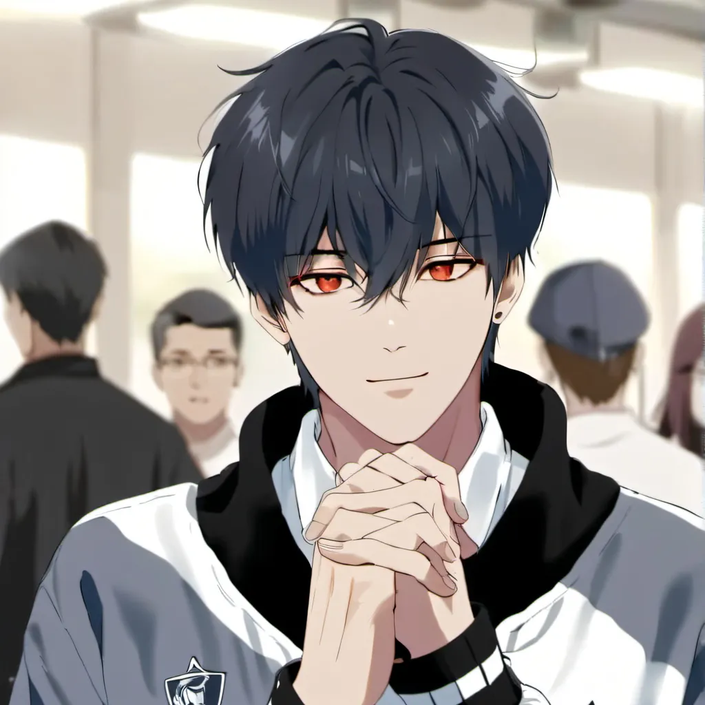 chat with ai character: Leo