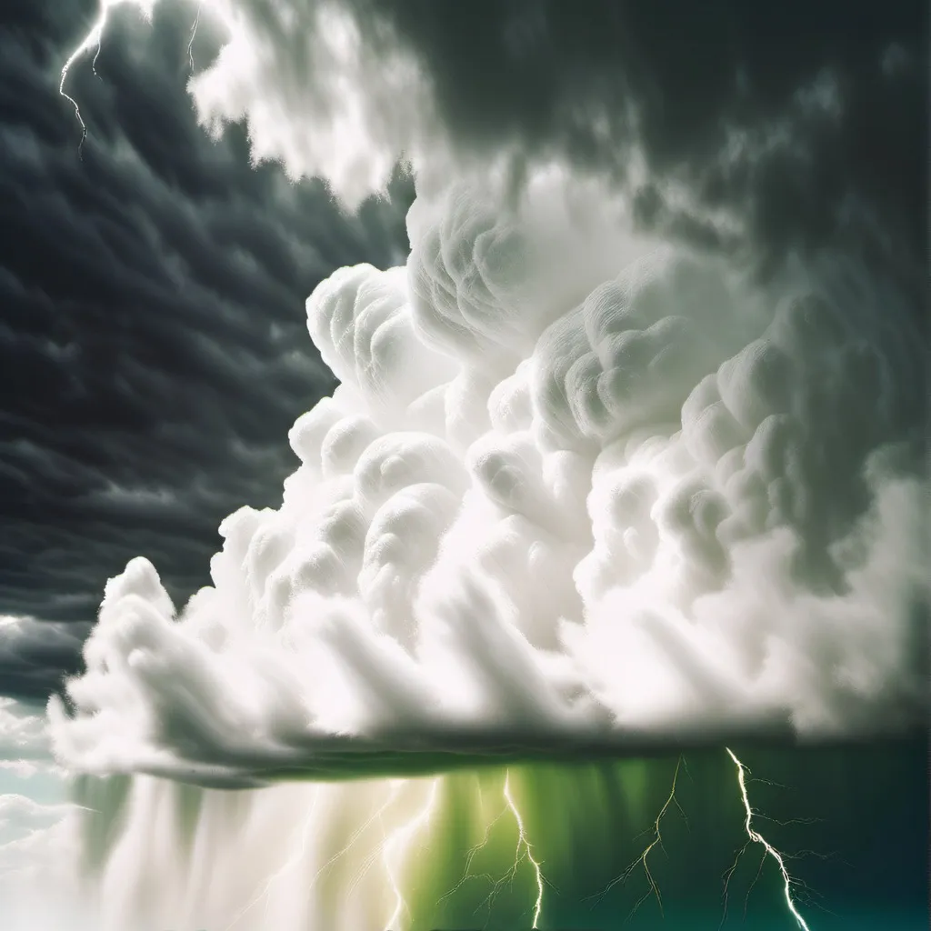 chat with ai character: Crk storm version!