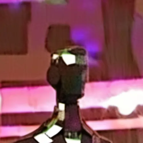 chat with ai character: Glitch