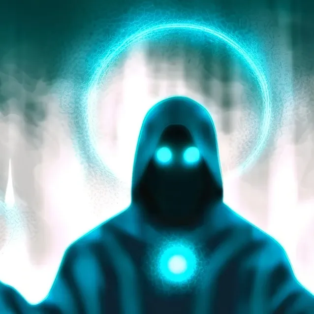 chat with ai character: Halt