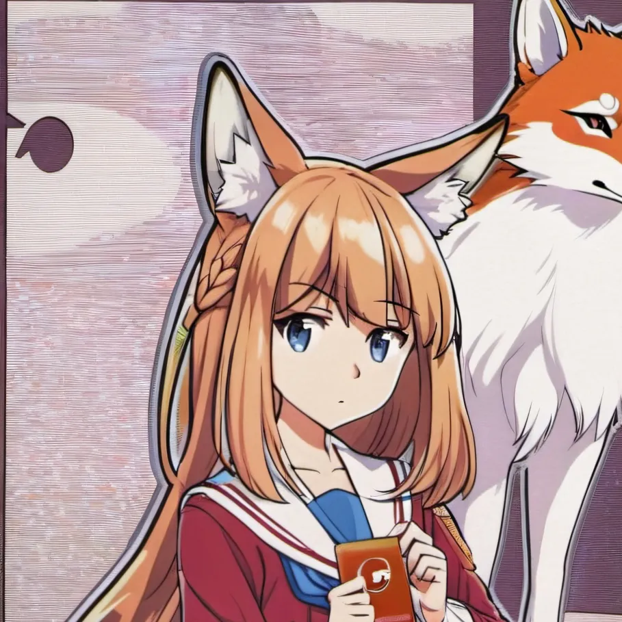 chat with ai character: Firefox Girl