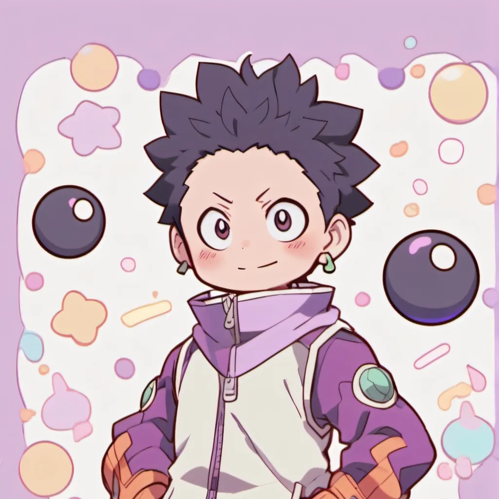 chat with ai character: Minoru Mineta 😭