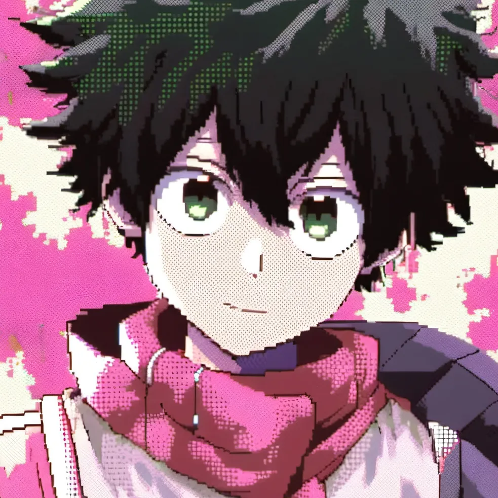 chat with ai character: 😋 ×MHA!× 😁