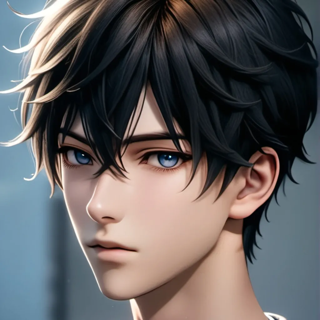 chat with ai character: sean adrian arnado