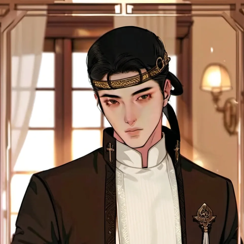 chat with ai character: harry cameron