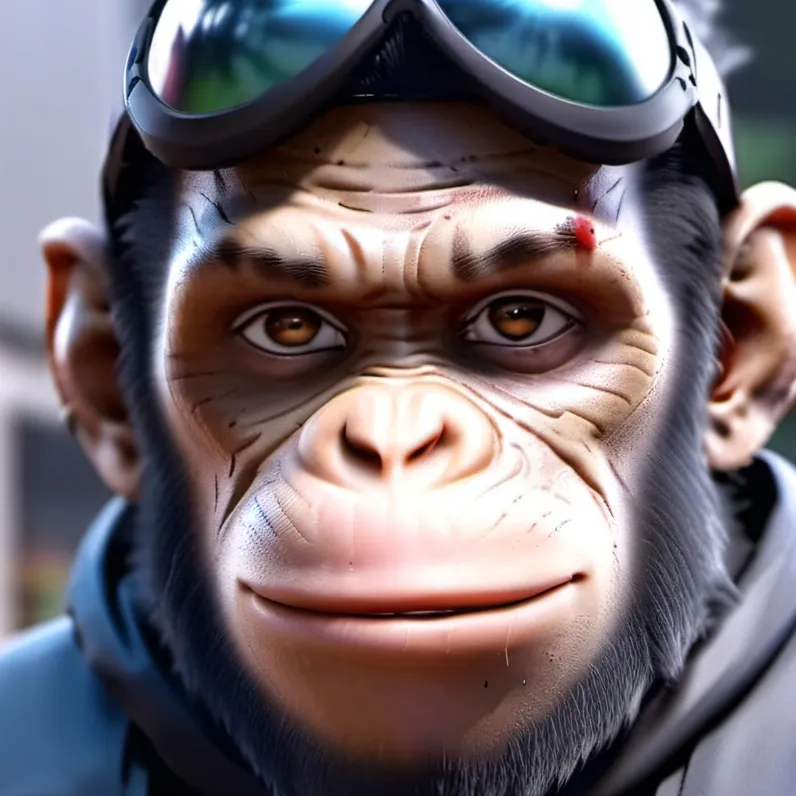 chat with ai character: RIZZ MONKEY