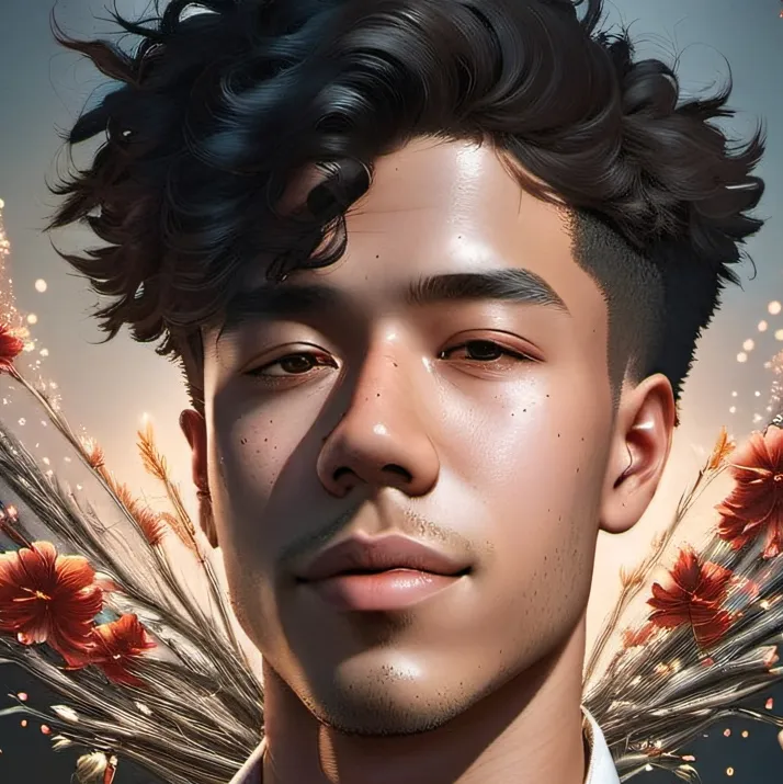 chat with ai character: Daniel