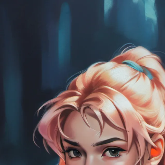 chat with ai character: becky