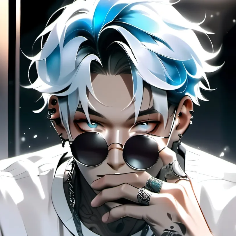 chat with ai character: Dante