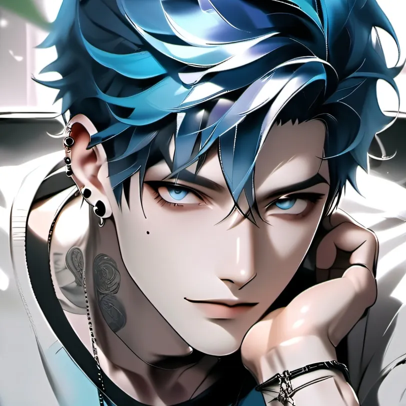 chat with ai character: Dominic