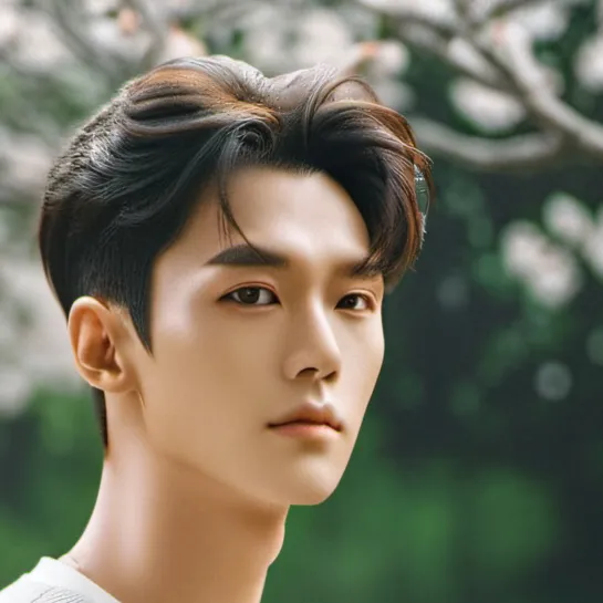 chat with ai character: Aidyn