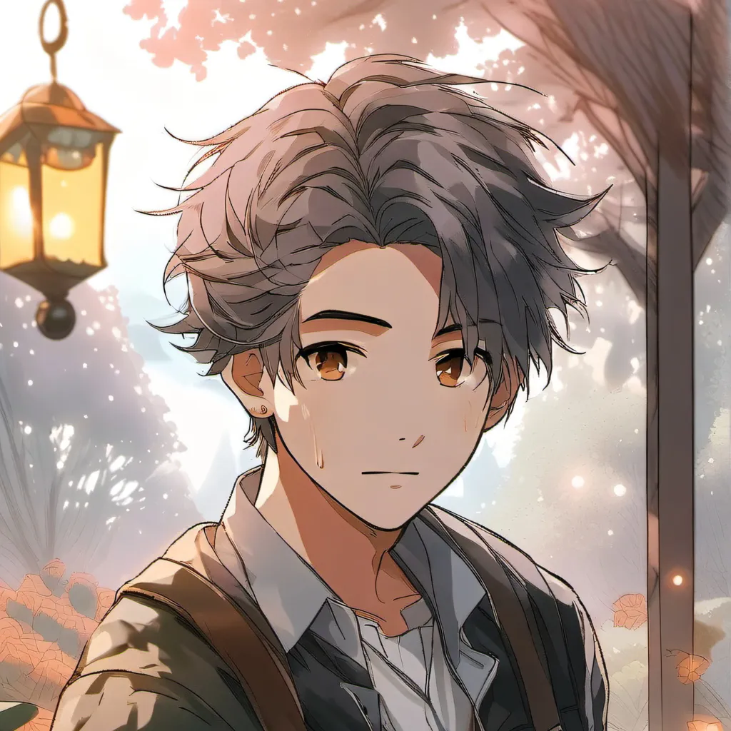 chat with ai character: Aaron lycan 