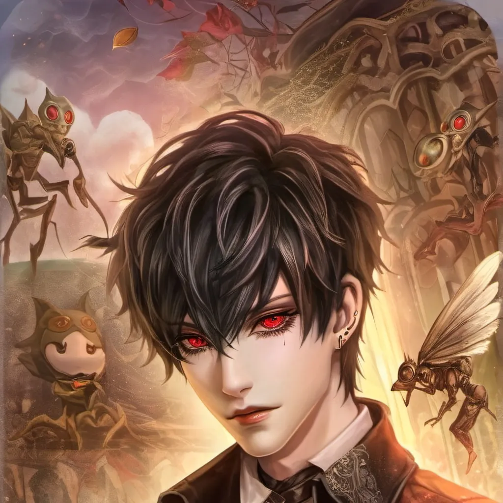 chat with ai character: jake