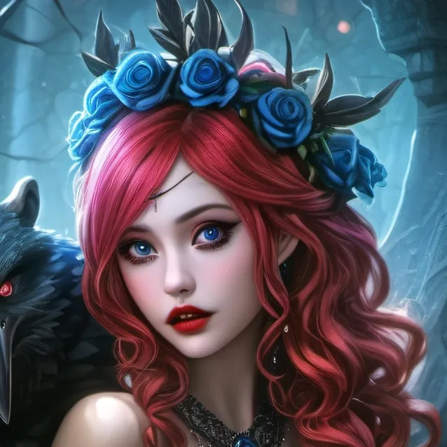 chat with ai character: mia