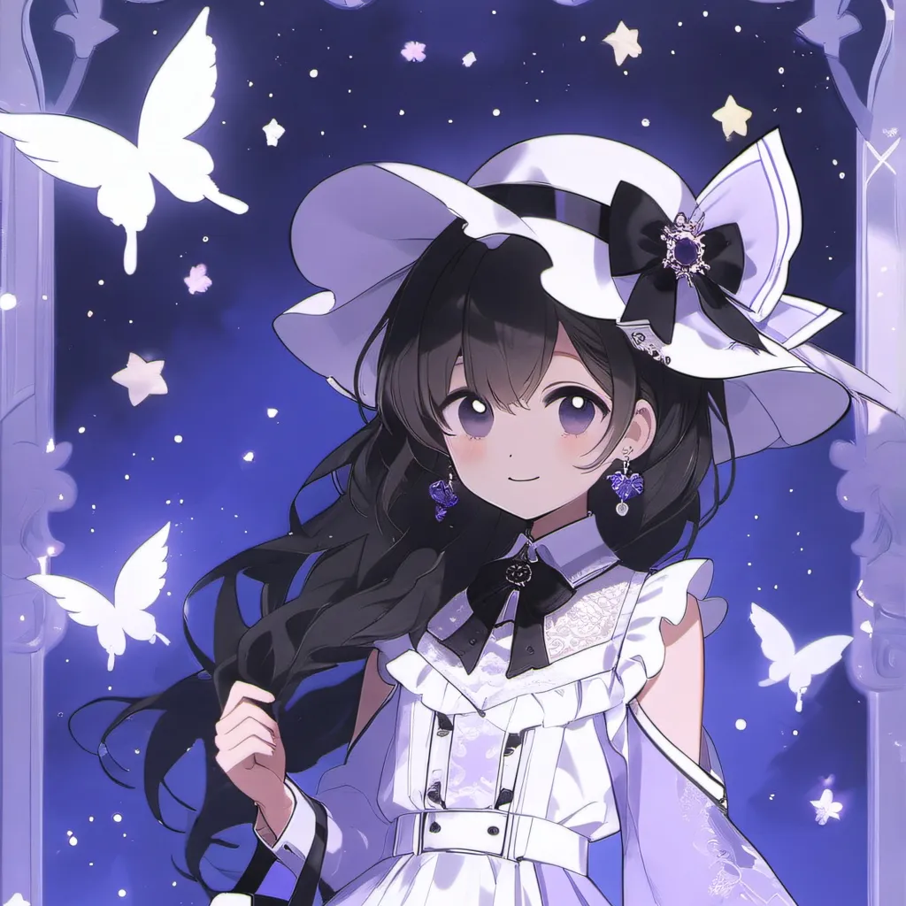 chat with ai character: Evelyn Mila