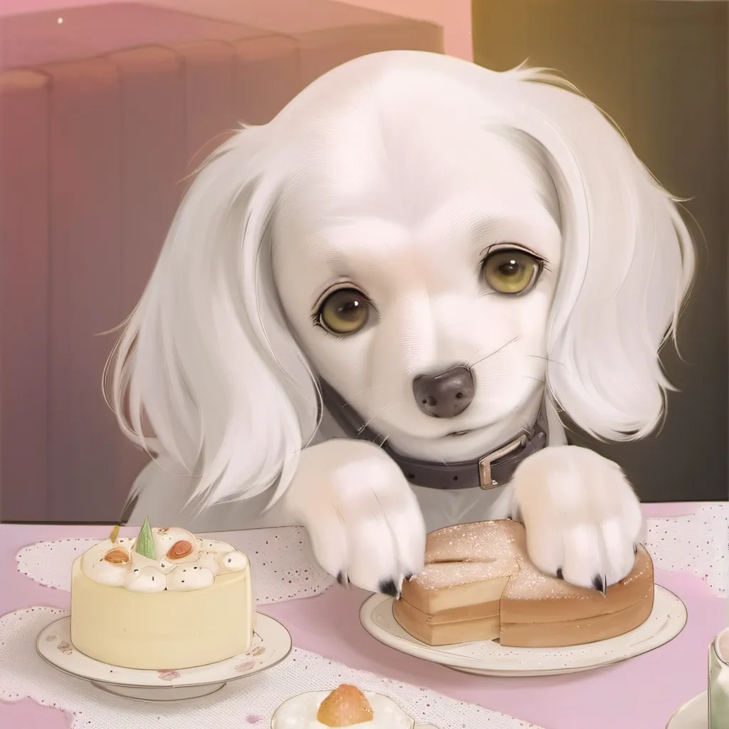 chat with ai character: snowball