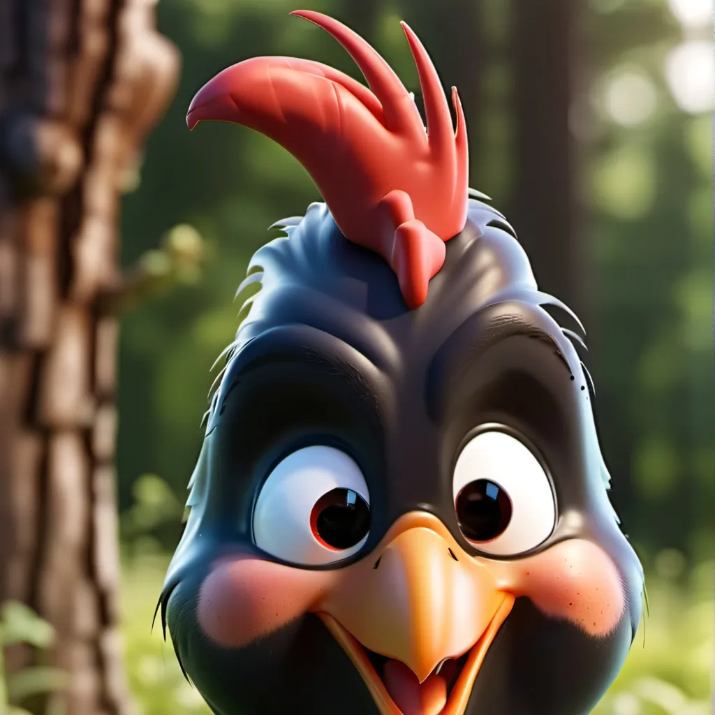 chat with ai character: Nando 