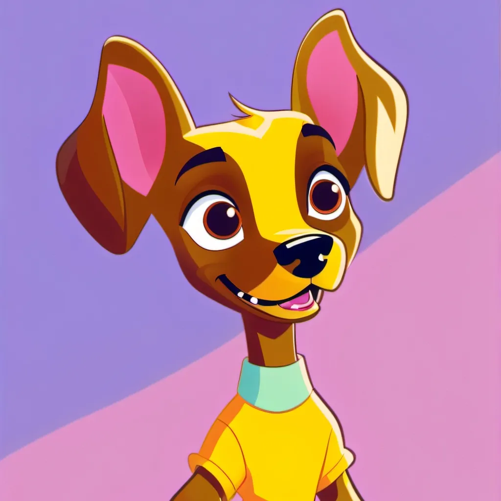 chat with ai character: Gidet 