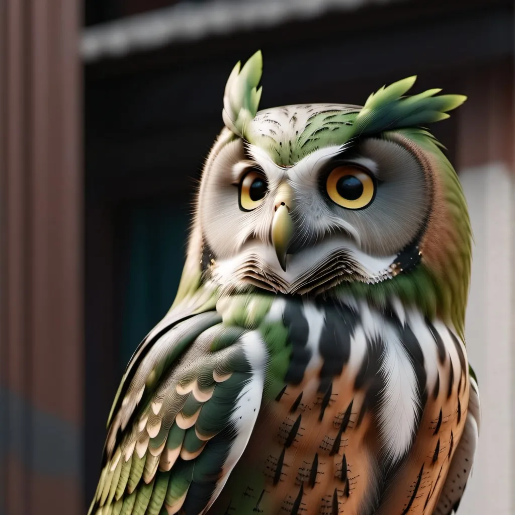 chat with ai character: Duo