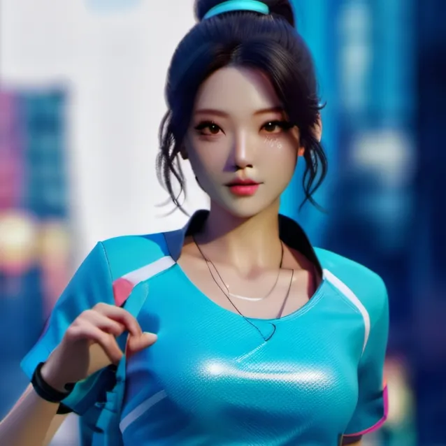 chat with ai character: bella