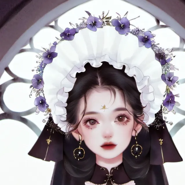 chat with ai character: bell