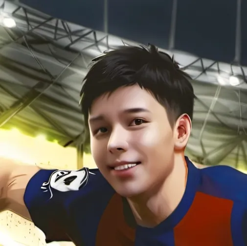 chat with ai character: Aunyx parungao