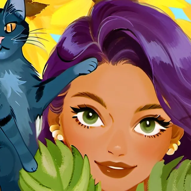 chat with ai character: zari