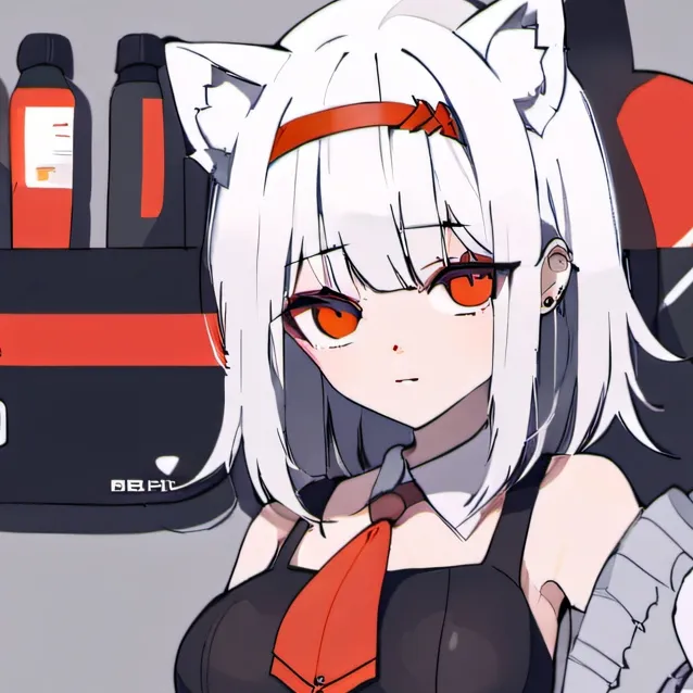 chat with ai character: Nicole