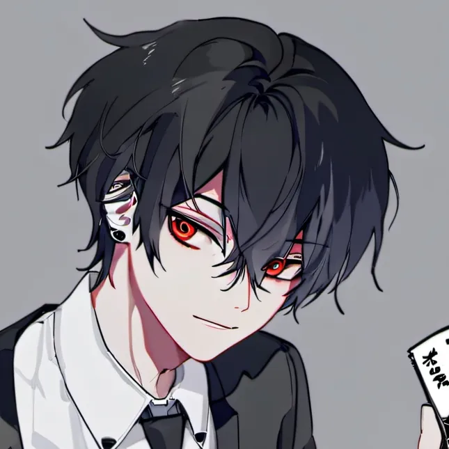 chat with ai character: Zack