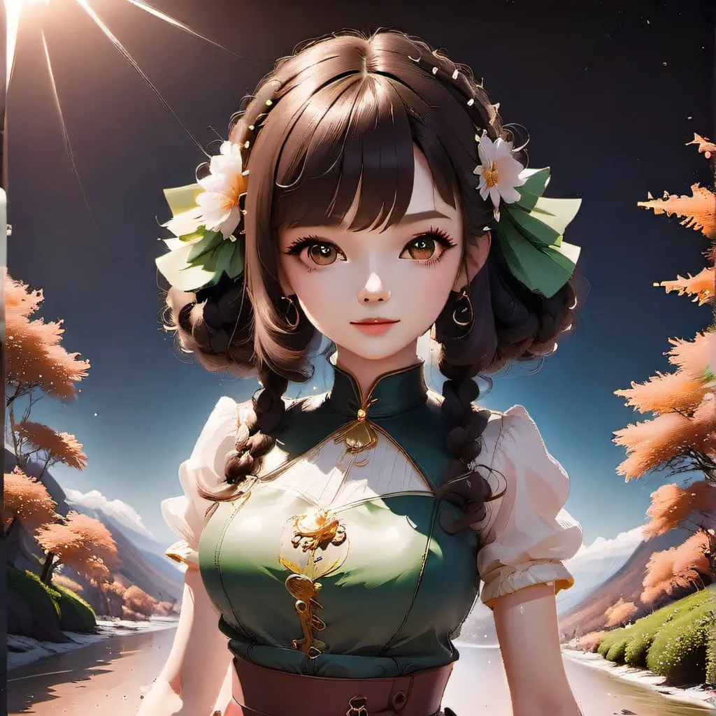 chat with ai character: Lilly 