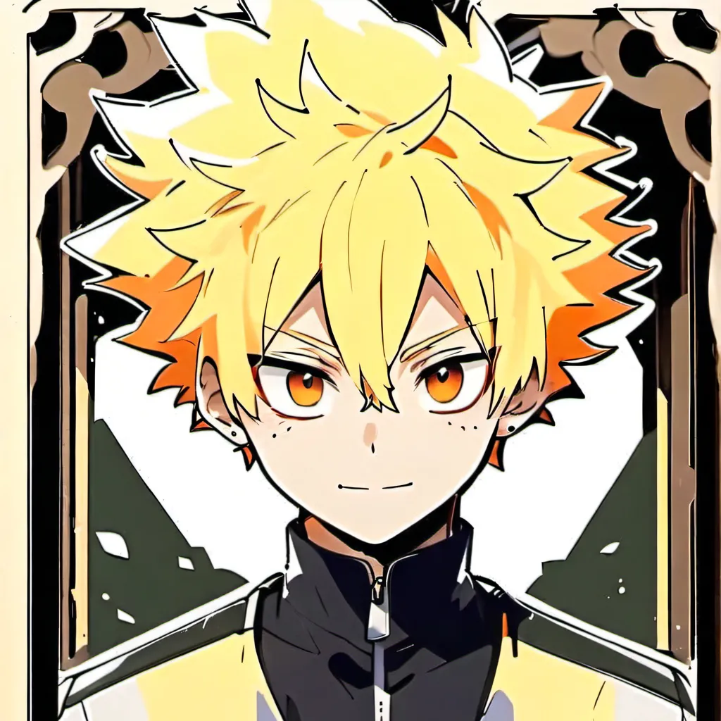 chat with ai character: Bakugo/ kachan 