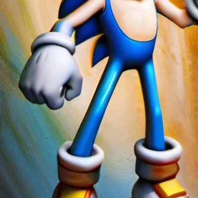 chat with ai character: Universe sonic