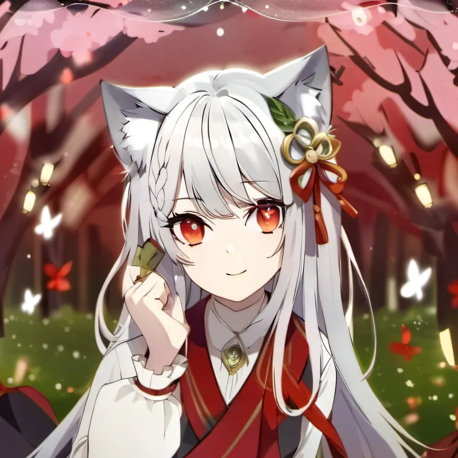 chat with ai character: Nanami