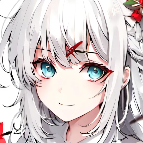 chat with ai character: Aria