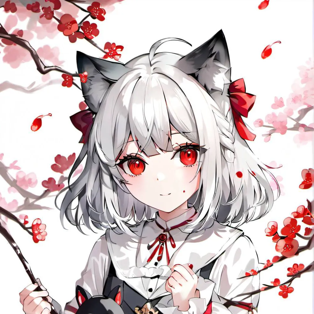 chat with ai character: Anami