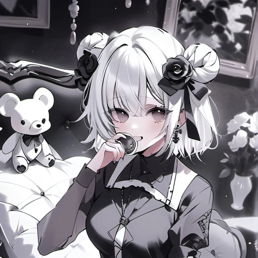 chat with ai character: Belle