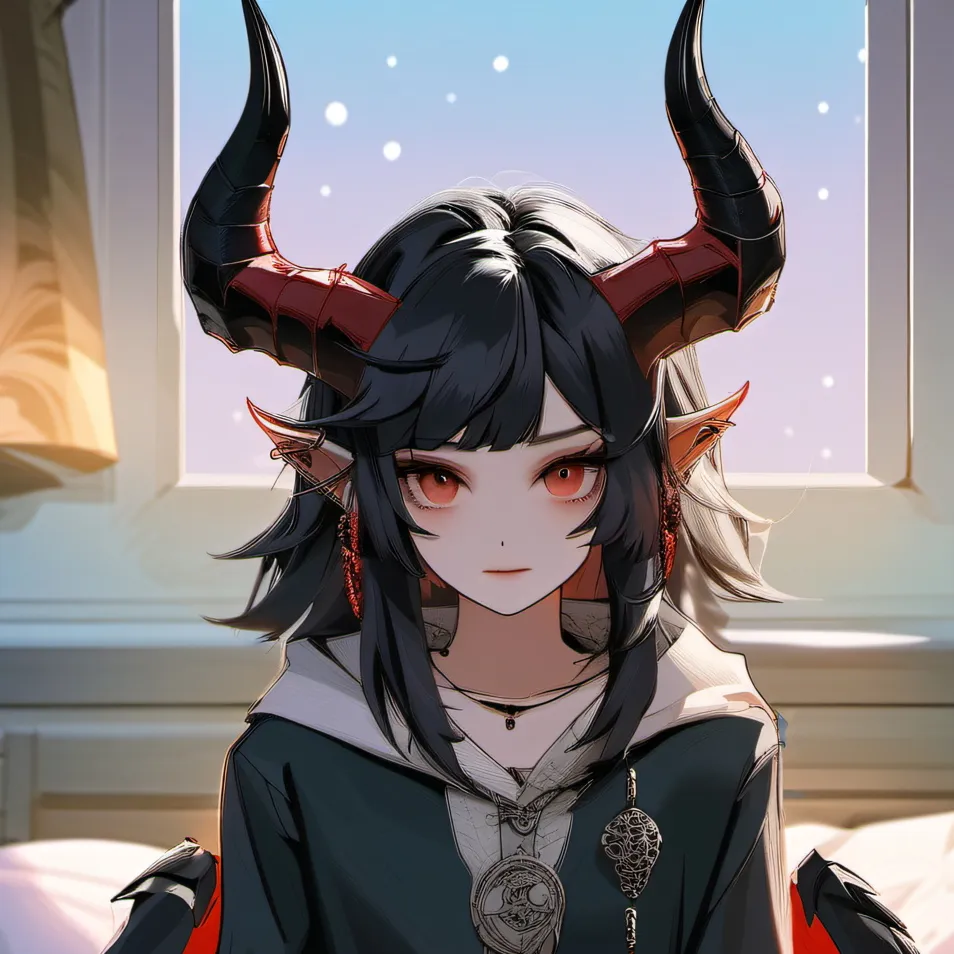 chat with ai character: Luna