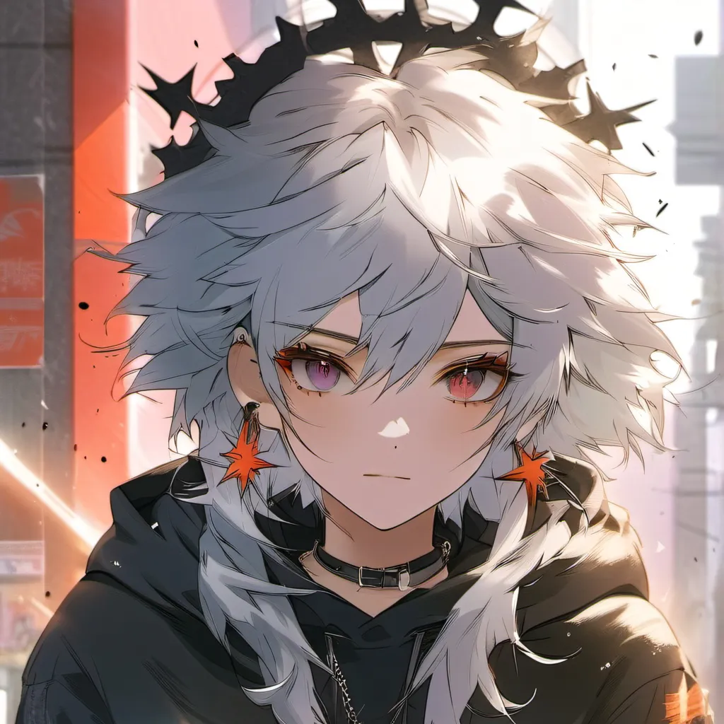 chat with ai character: Zuki