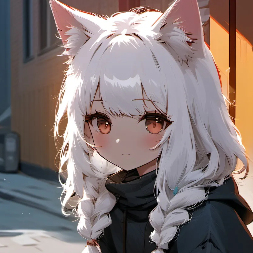 chat with ai character: Nya