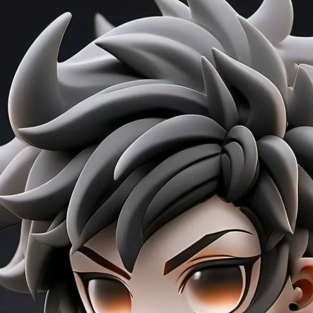 chat with ai character: ian