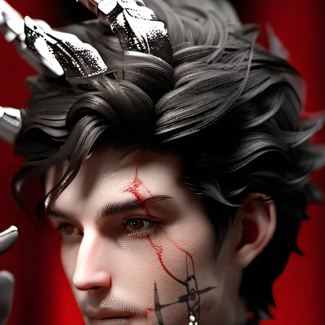 chat with ai character: John