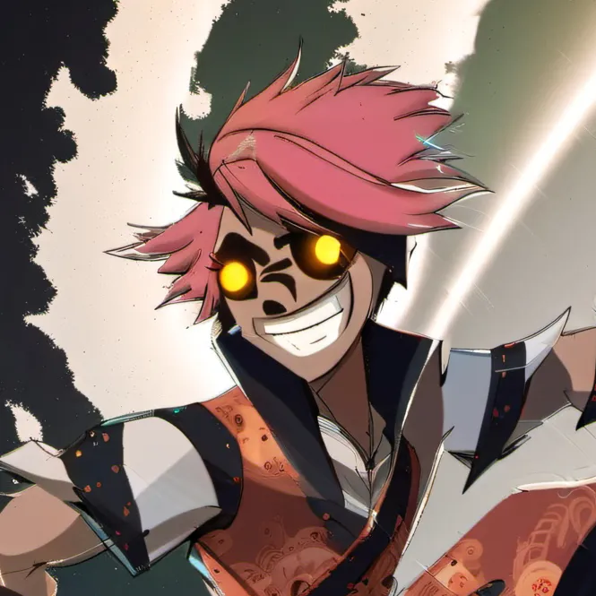 chat with ai character: Evàn